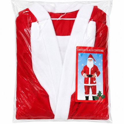 Santa Claus Costume Set