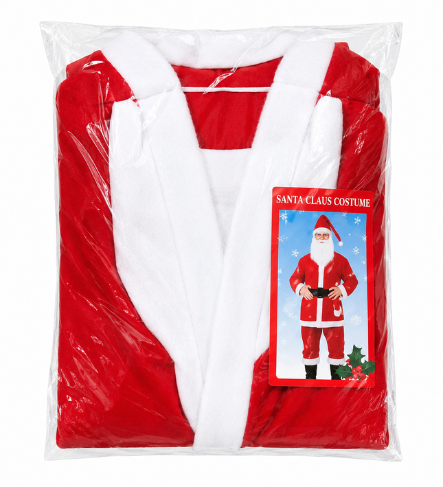 Santa Claus Costume Set