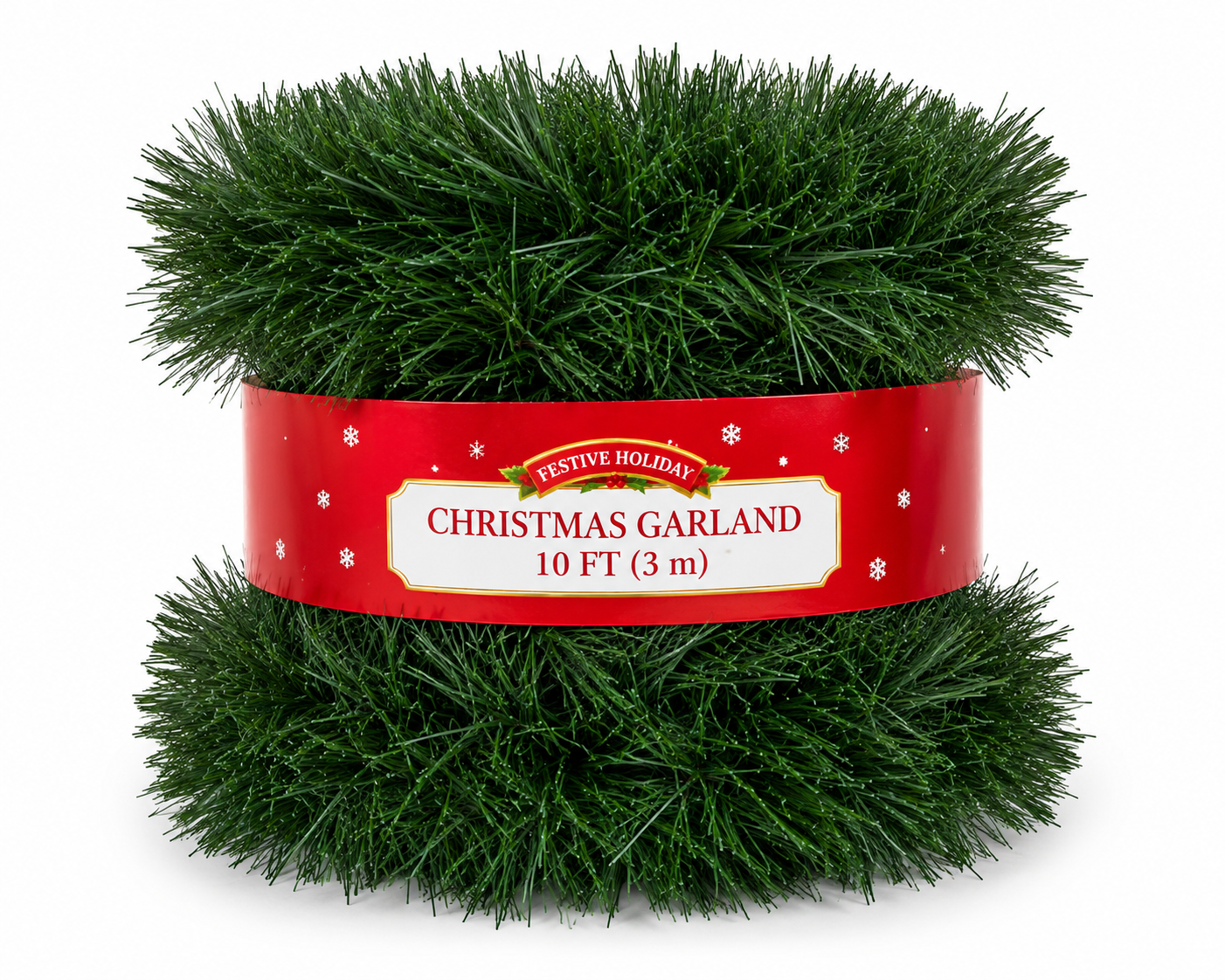 Christmas Pine Garland 15 cm