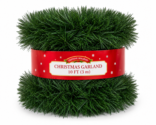 Christmas Pine Garland 15 cm