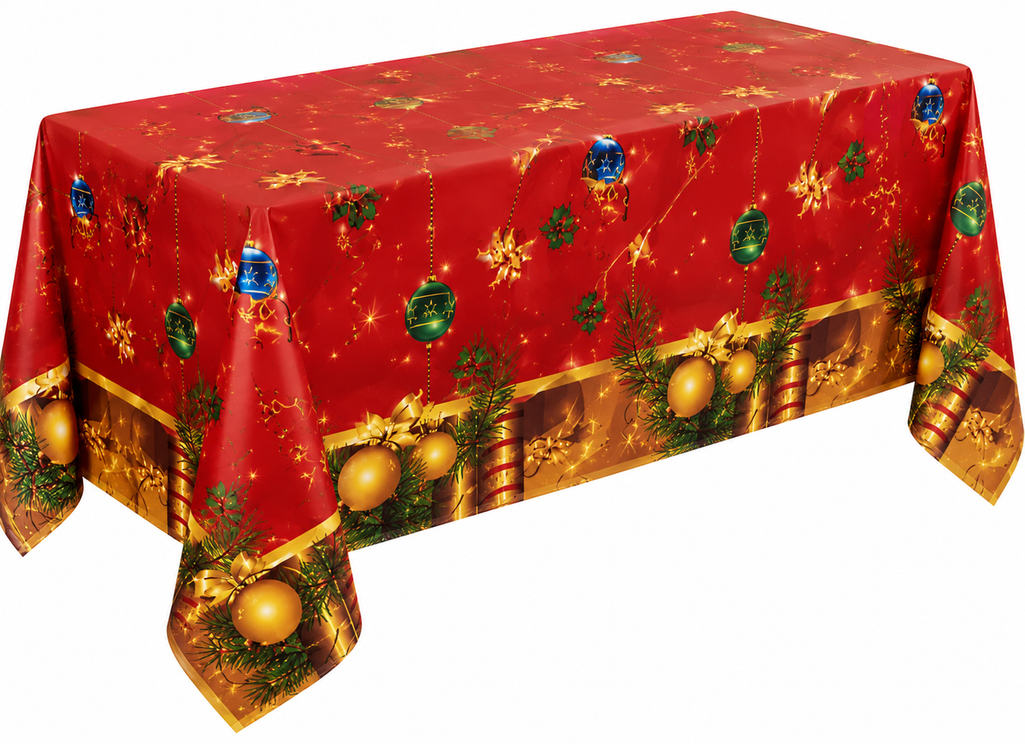 Christmas Party Tableware Set