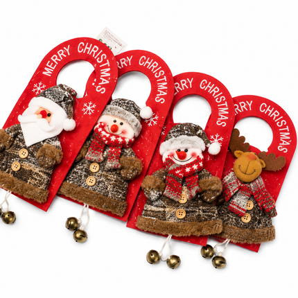 Christmas Door Hanger Decorations