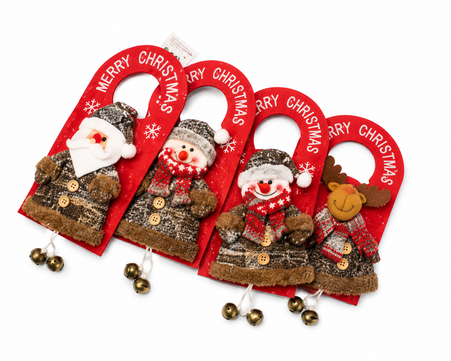 Christmas Door Hanger Decorations