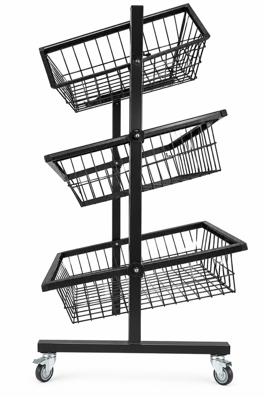Wired Stand 3 Tier