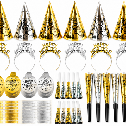 New Year's Eve Party Accessory Set