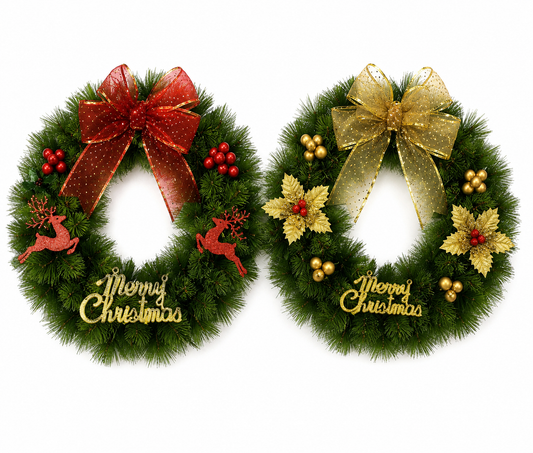 Artificial Christmas Tree Branch 25 cm