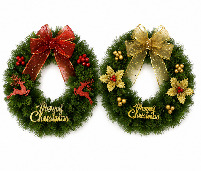 Artificial Christmas Tree Branch 25 cm