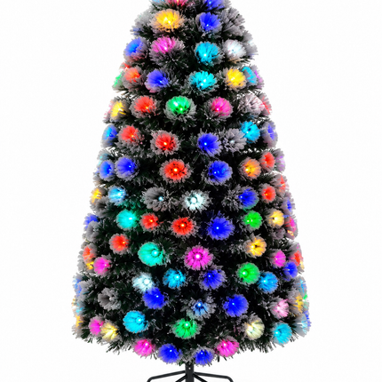 Artificial Fiber Optic Christmas Tree 3 Ft