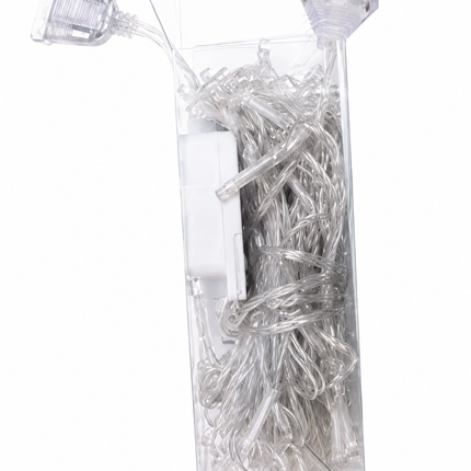 Warm White LED String Lights 10 Mt.