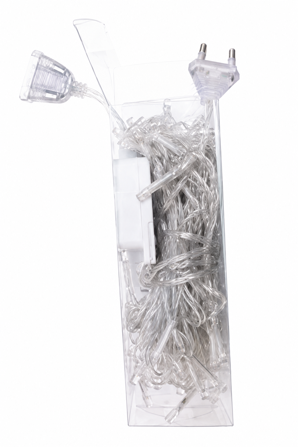 Warm White LED String Lights 10 Mt.