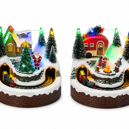 Christmas Elf Legs Decoration