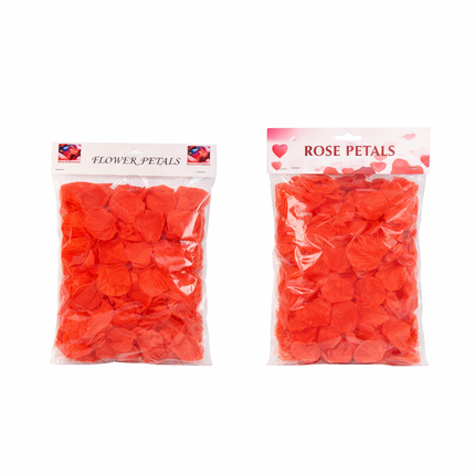 Flower Petals -300ct Gold/Silver
