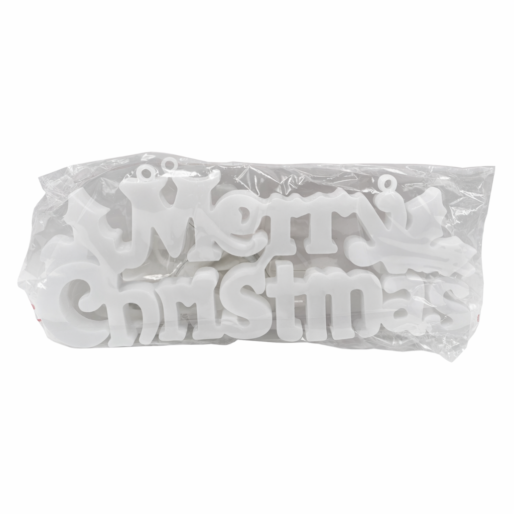 Christmas LED Light – "Merry Christmas" Display