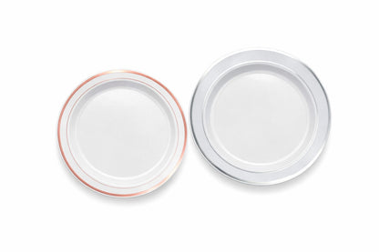 Premium Plastic Plate (10ct)