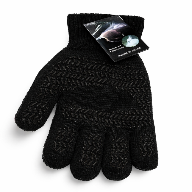 Cozy Comfort Gloves - Men