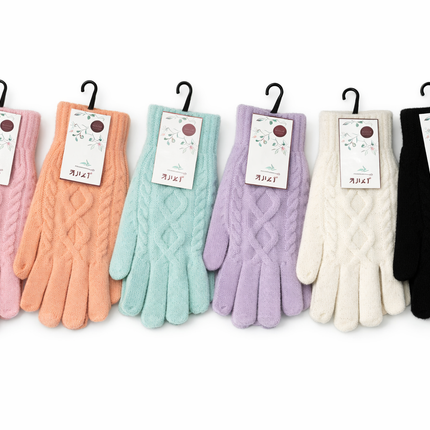 Cozy Comfort Gloves - Women