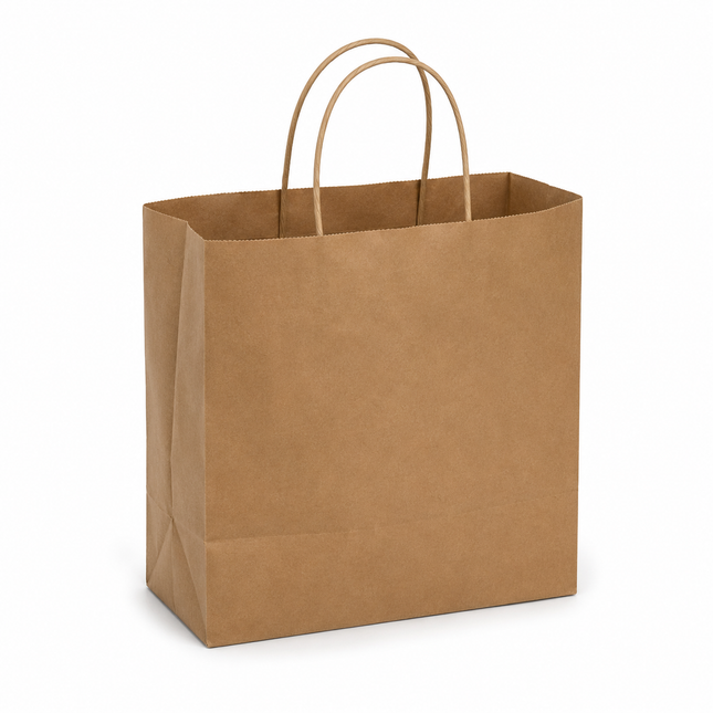 Food brown bag