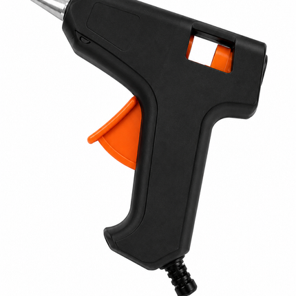 20W Mini Hot Glue Gun – Quick Heat Craft Adhesive Tool for DIY Projects