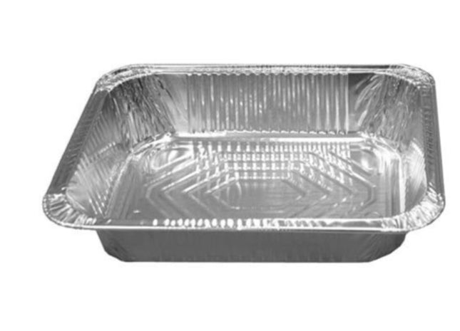 Half Size Deep Pan (100)