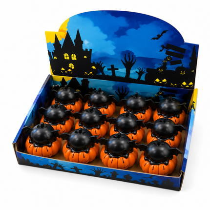 Halloween Mini Pumpkin Decorations