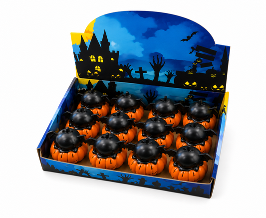 Halloween Mini Pumpkin Decorations