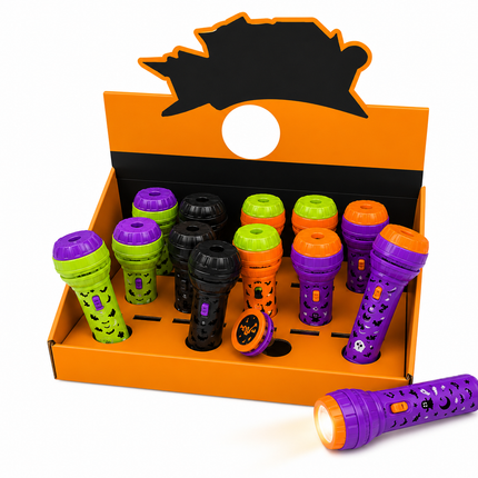 Halloween LED Torch