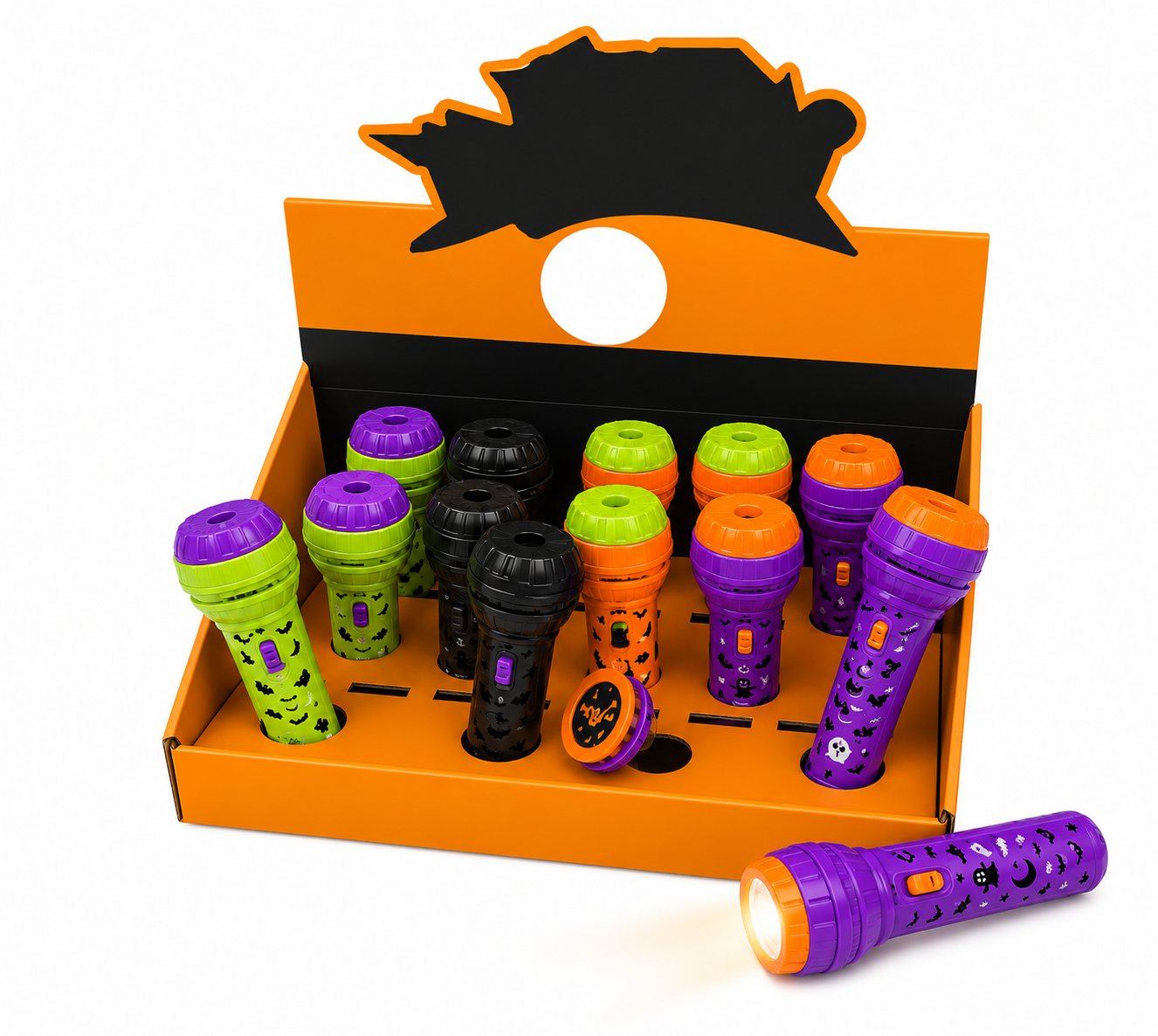Halloween LED Torch