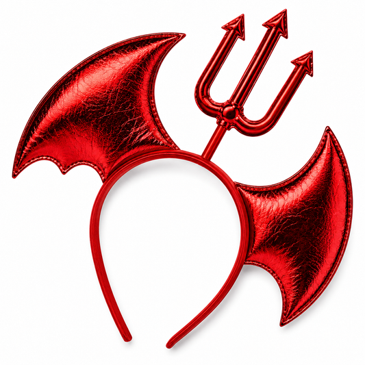 Halloween Devil Headband