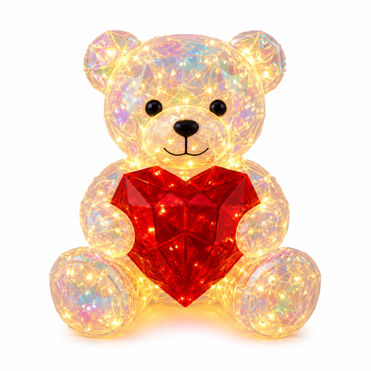 Led bear-15cm