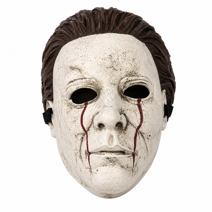 Halloween Horror Mask – Michael Style Full Face Costume Accessory