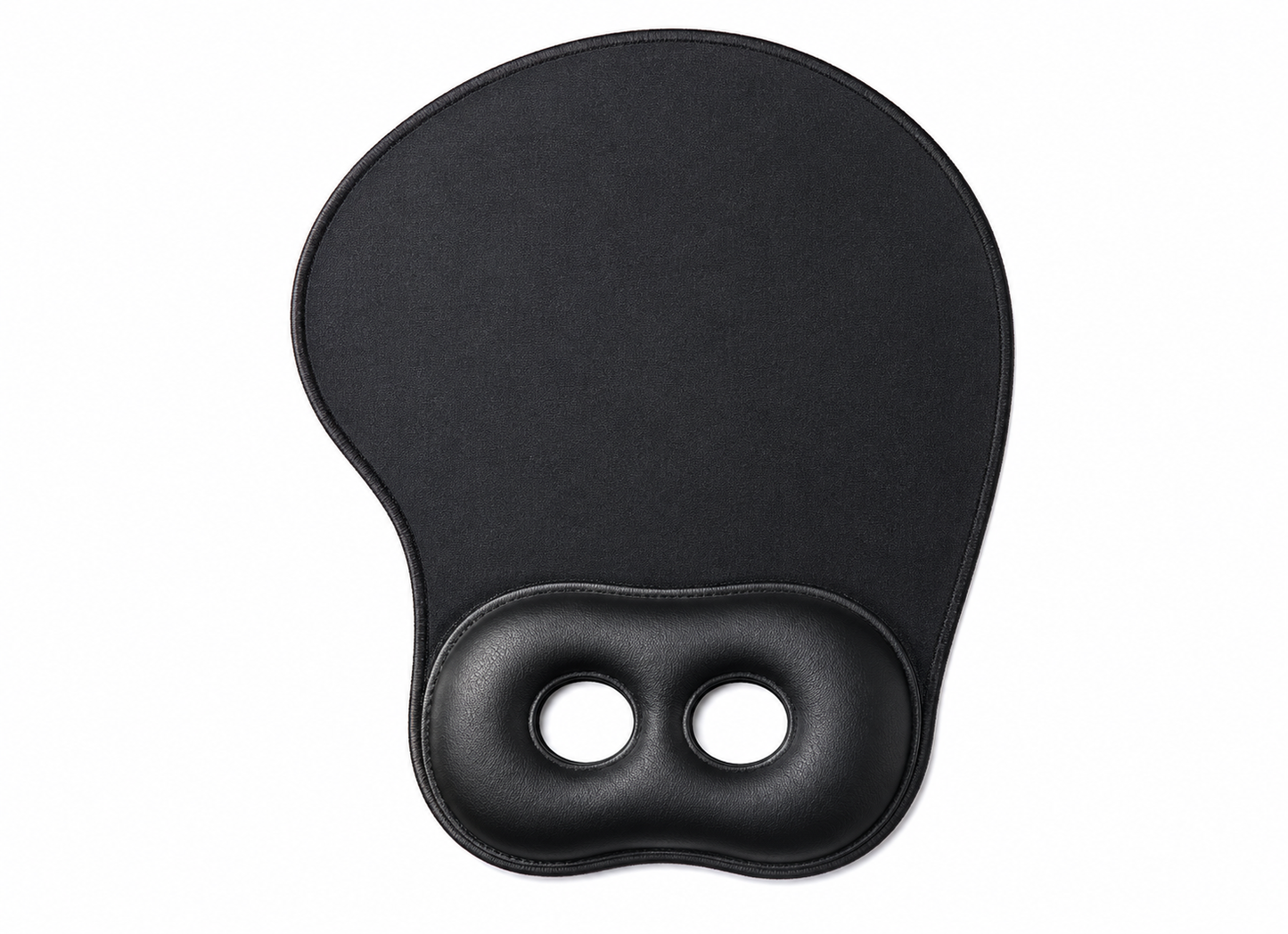 Ergonomic Mouse Pad with Gel Wrist Rest