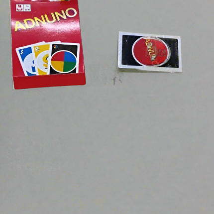 UNO Cards: Classic Card Game Edition