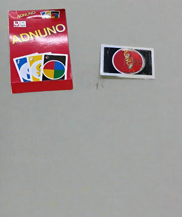 UNO Cards: Classic Card Game Edition