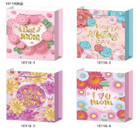 Jumbo Mother’s Day Gift Bag – Spacious & Elegant 31 × 40 × 12 cm