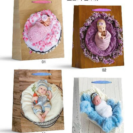 Large Baby Bag - 26*32*10 cm