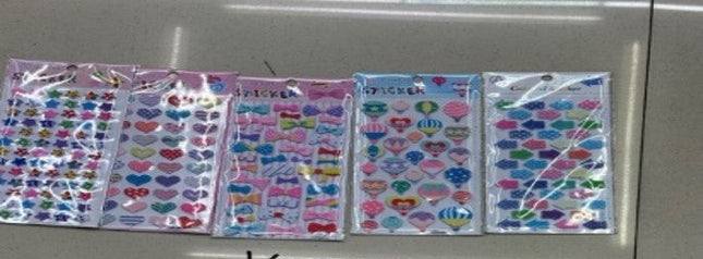 Craft Stickers