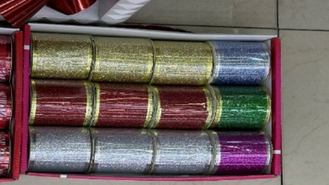 Elegant Touch Ribbons Collection -  3 yards long