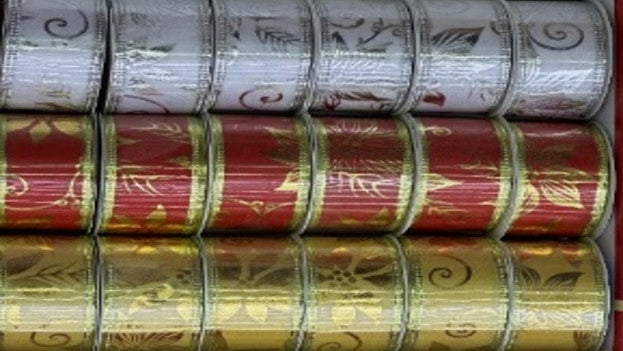 Elegant Touch Ribbons Collection -  3 yards long