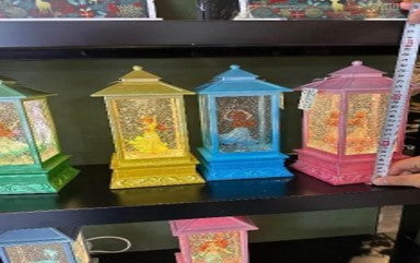 USB Plug-In Lantern -  Mix