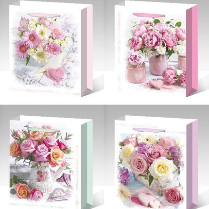 Large Everyday Gift Bag – Durable & Spacious 26 × 32 × 10 cm