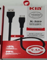 USB to USB-C Charging Cable