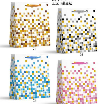 Everyday Jumbo Gift Bag – Extra Spacious & Durable 31 × 40 × 12 cm