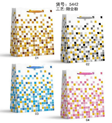 Everyday Jumbo Gift Bag – Extra Spacious & Durable 31 × 40 × 12 cm
