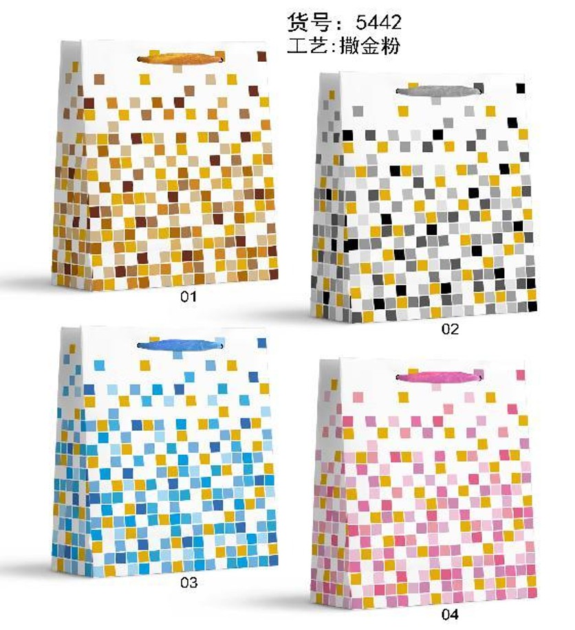 Everyday Jumbo Gift Bag – Extra Spacious & Durable 31 × 40 × 12 cm