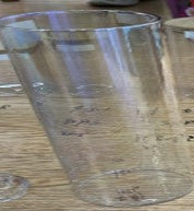 Glass Vase