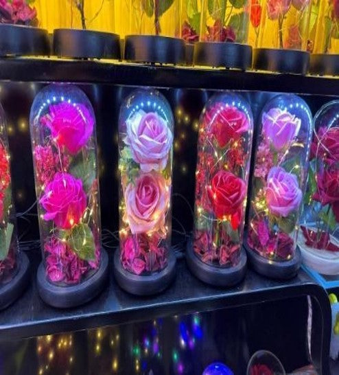 Multi-Color Decoration Lights - Vibrant & Festive Lighting