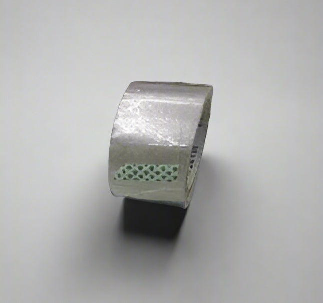 Clear Packing Tape - Strong, Durable, and Transparent Adhesive