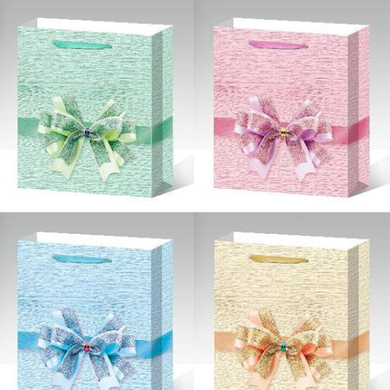 Jumbo Everyday Gift Bag – Extra Spacious & Durable 31 × 40 × 12 cm