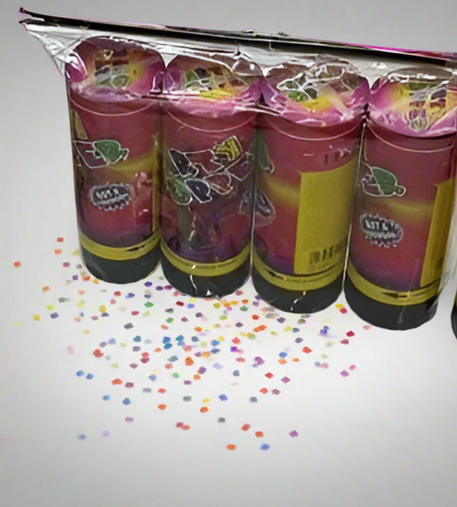 Confetti Poppers – Set of 4 Medium