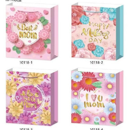 Large Mothers day Bag - 26x32x10 cm